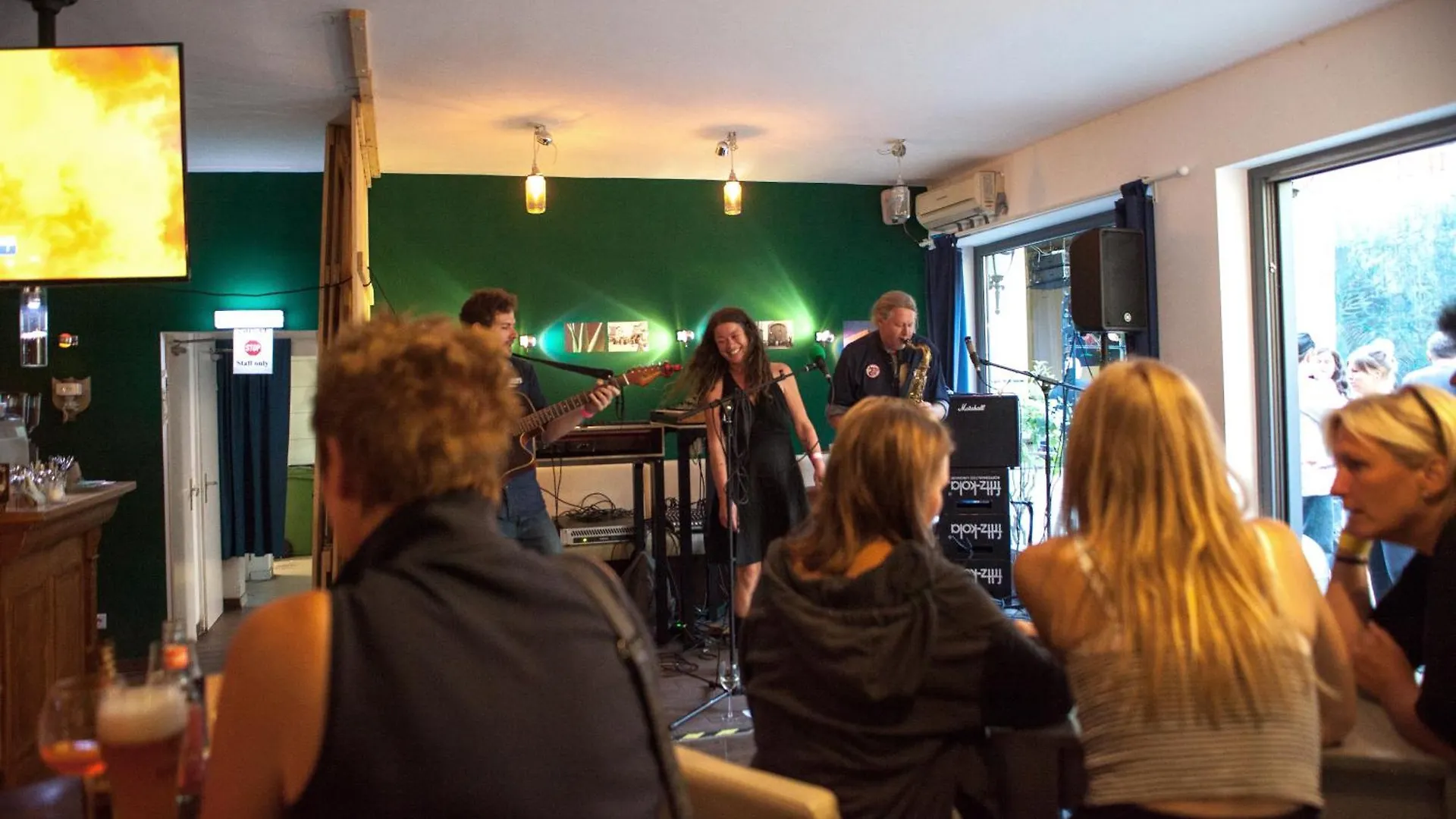 Station - Hostel For Backpackers Cologne