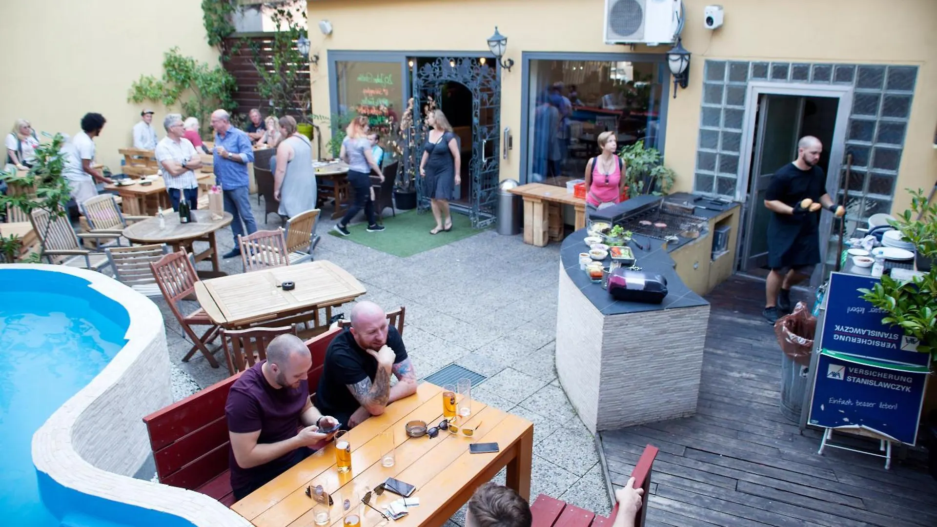 Station - Hostel For Backpackers Cologne Germany