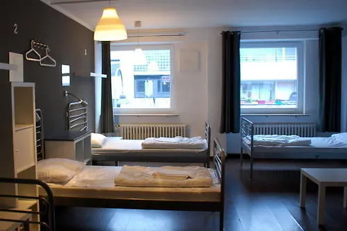 Station - Hostel For Backpackers Cologne