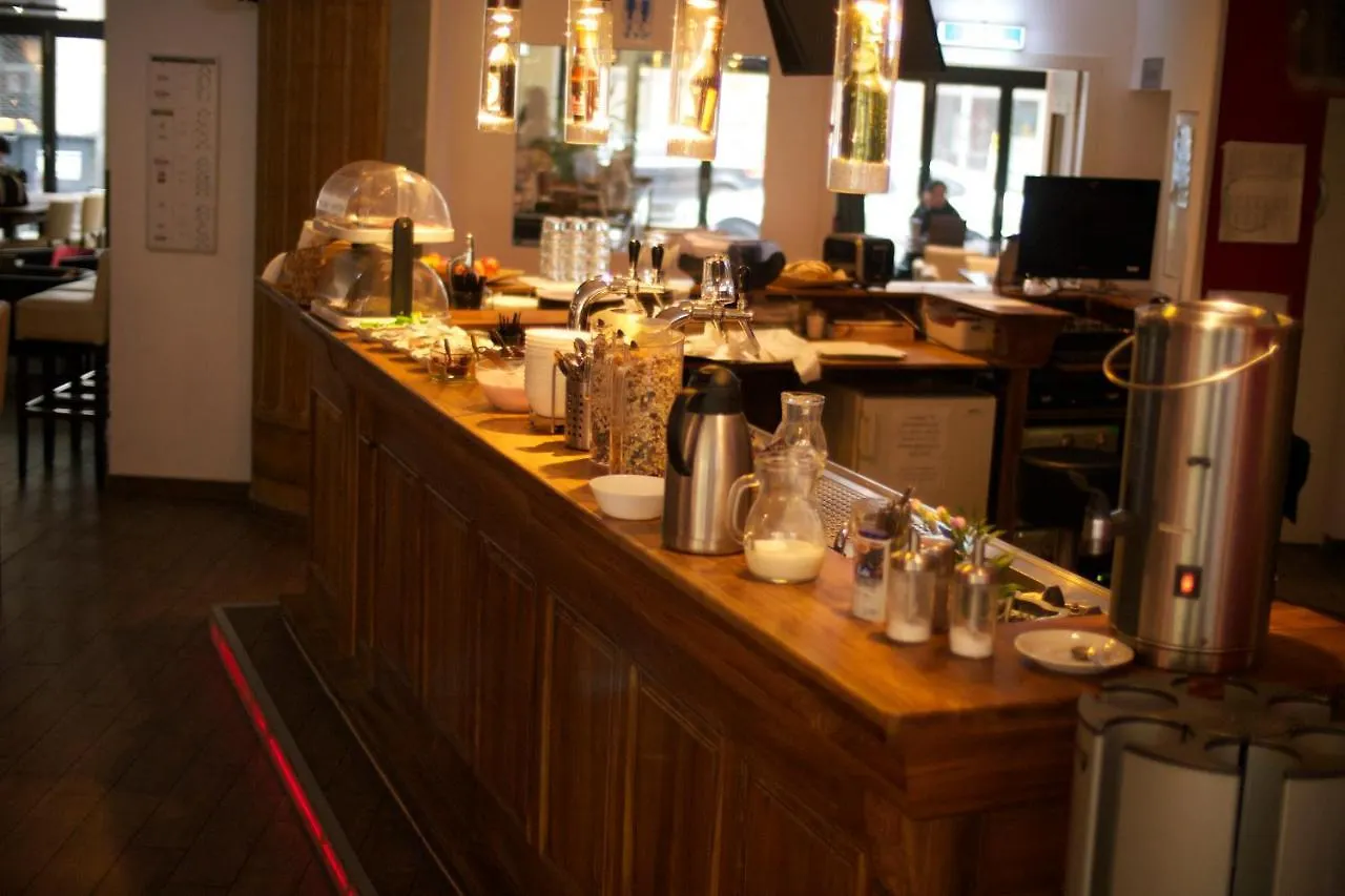 Station - Hostel For Backpackers Cologne