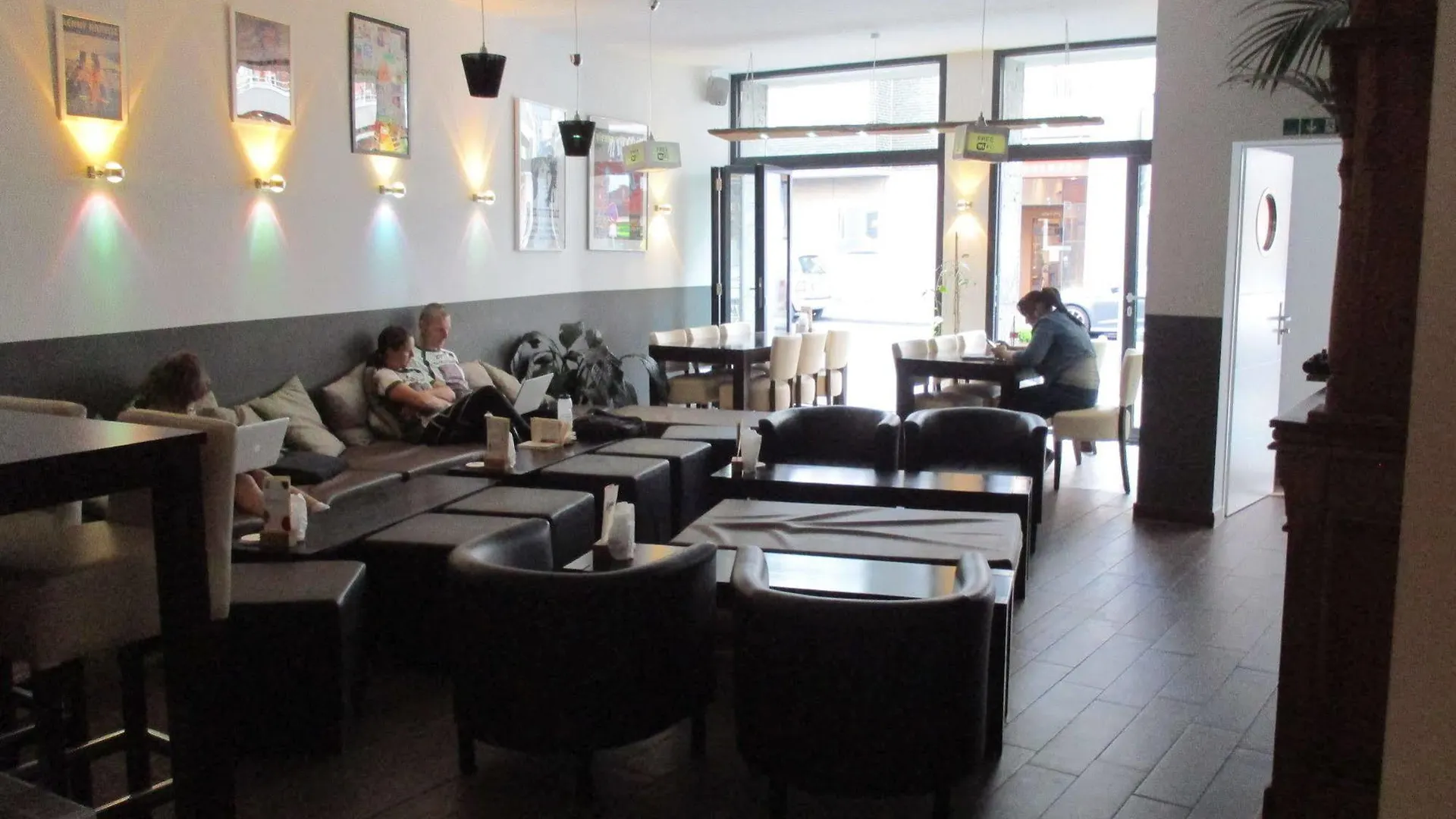 Station - Hostel For Backpackers Cologne