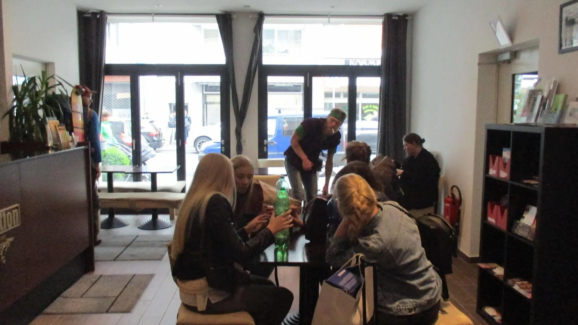 Station - Hostel For Backpackers Cologne