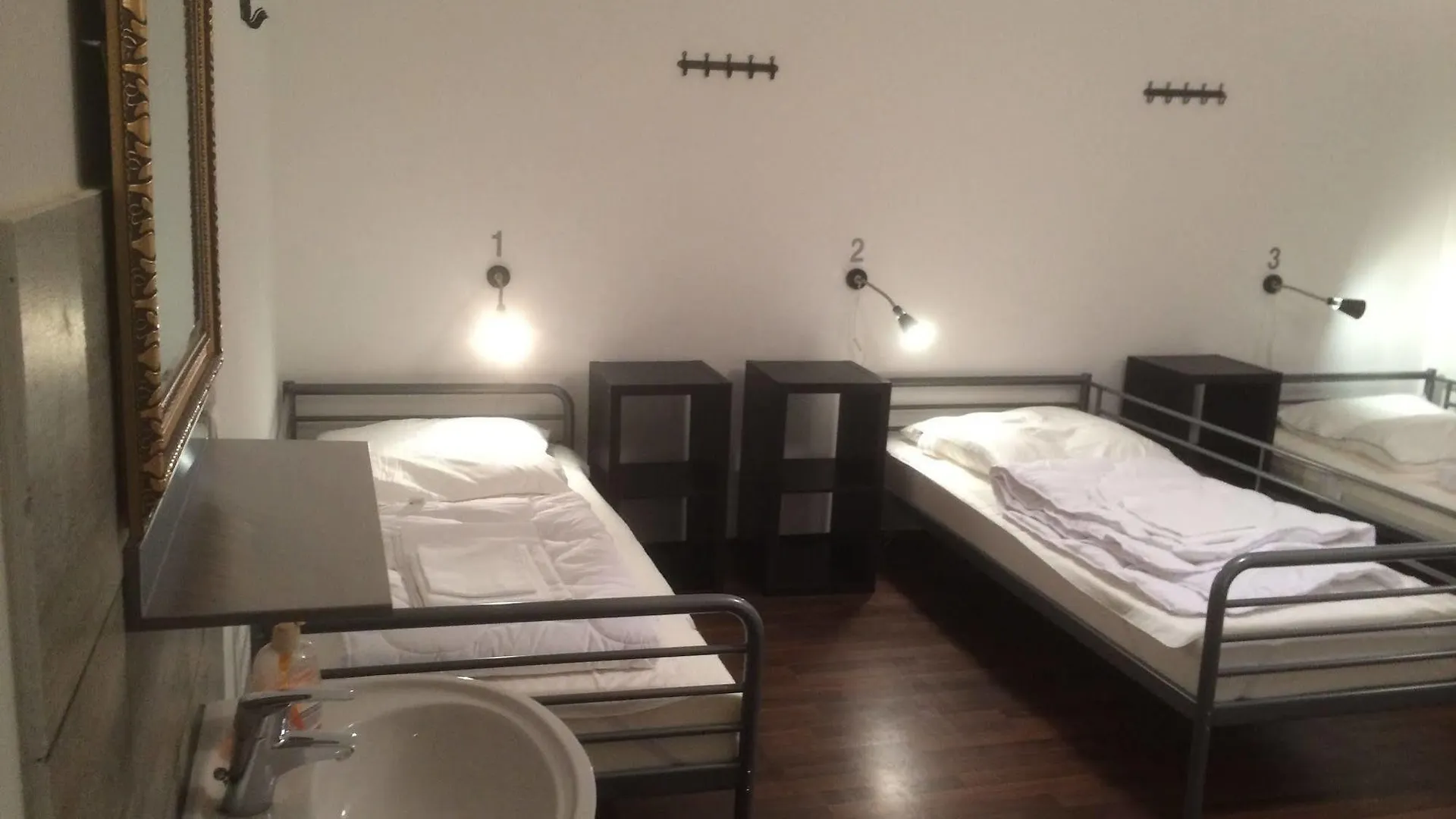 Station - Hostel For Backpackers Cologne 0*,  Germany
