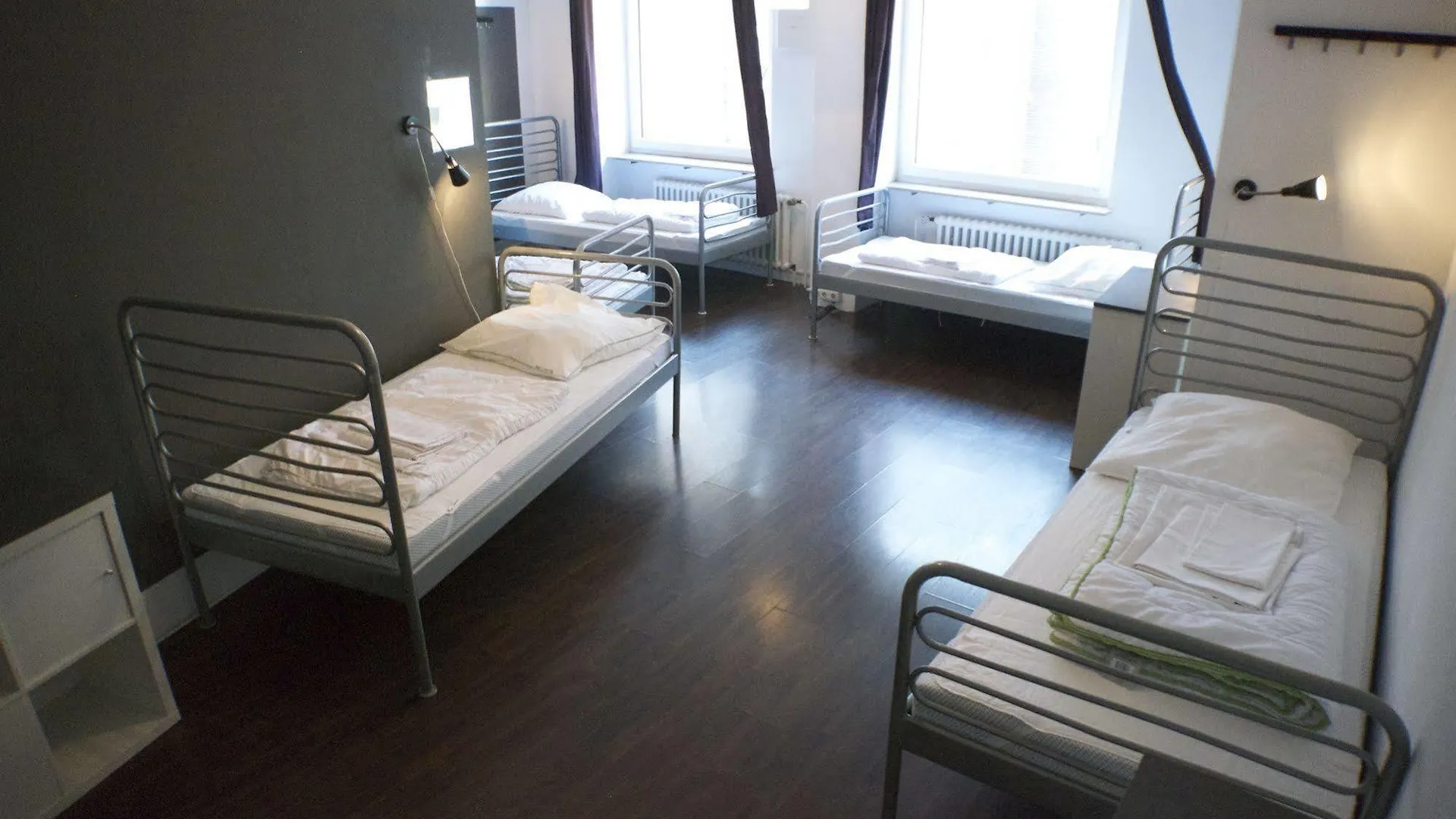 Station - Hostel For Backpackers Cologne