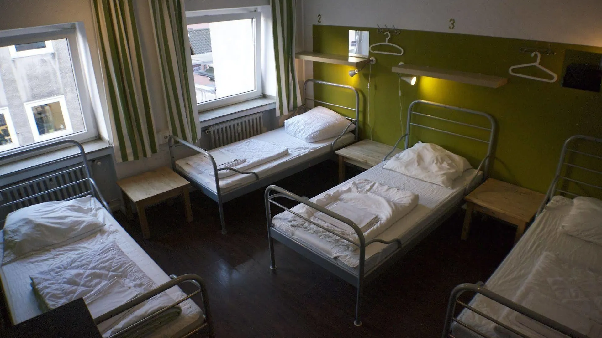 Station - Hostel For Backpackers Cologne Germany