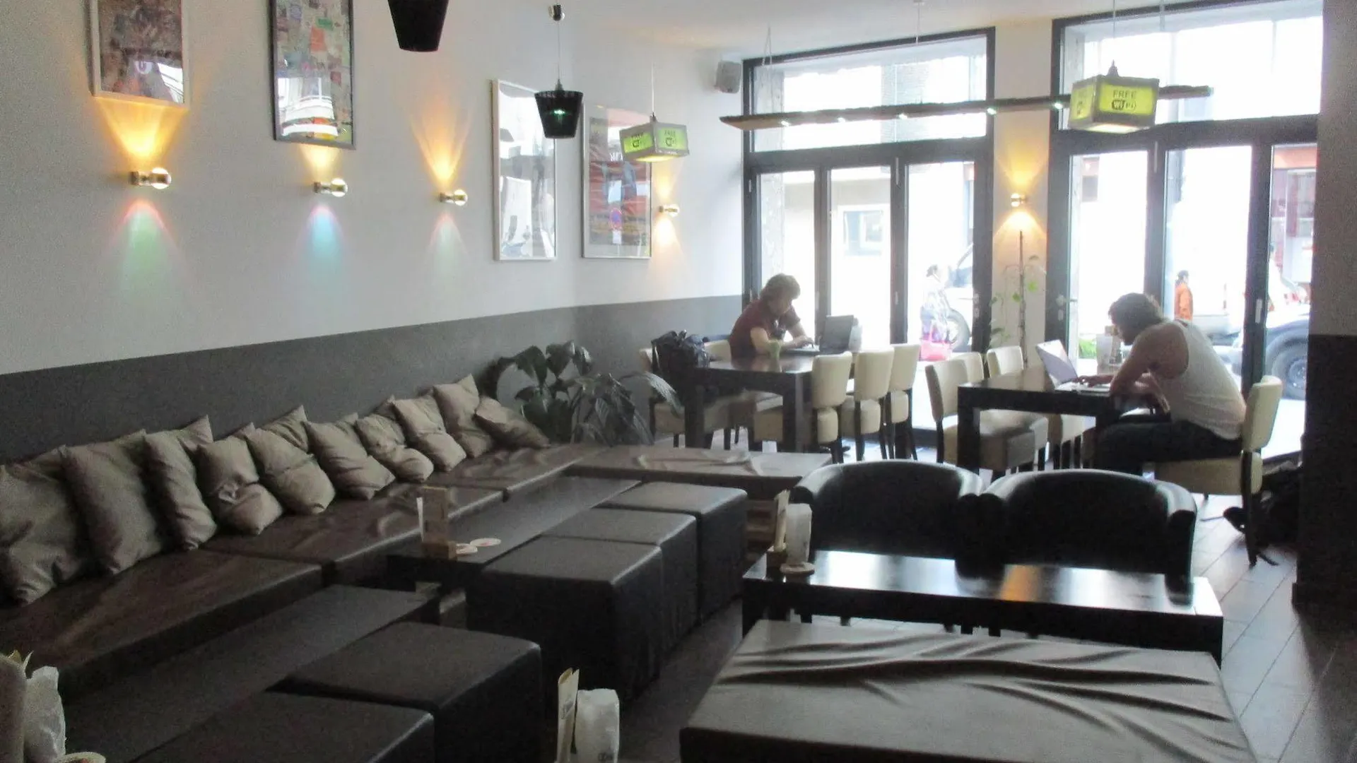 Station - Hostel For Backpackers Cologne Germany