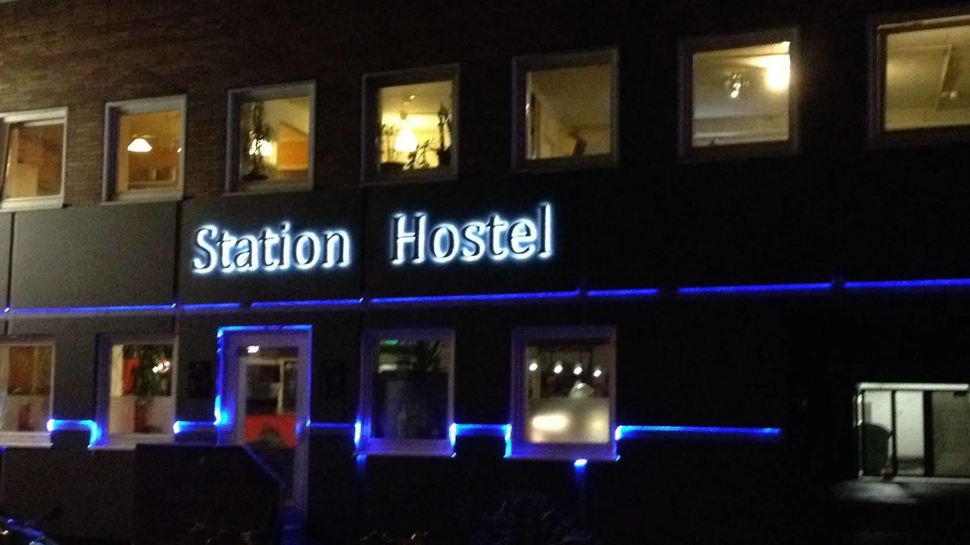 Station - Hostel For Backpackers Cologne 0*,