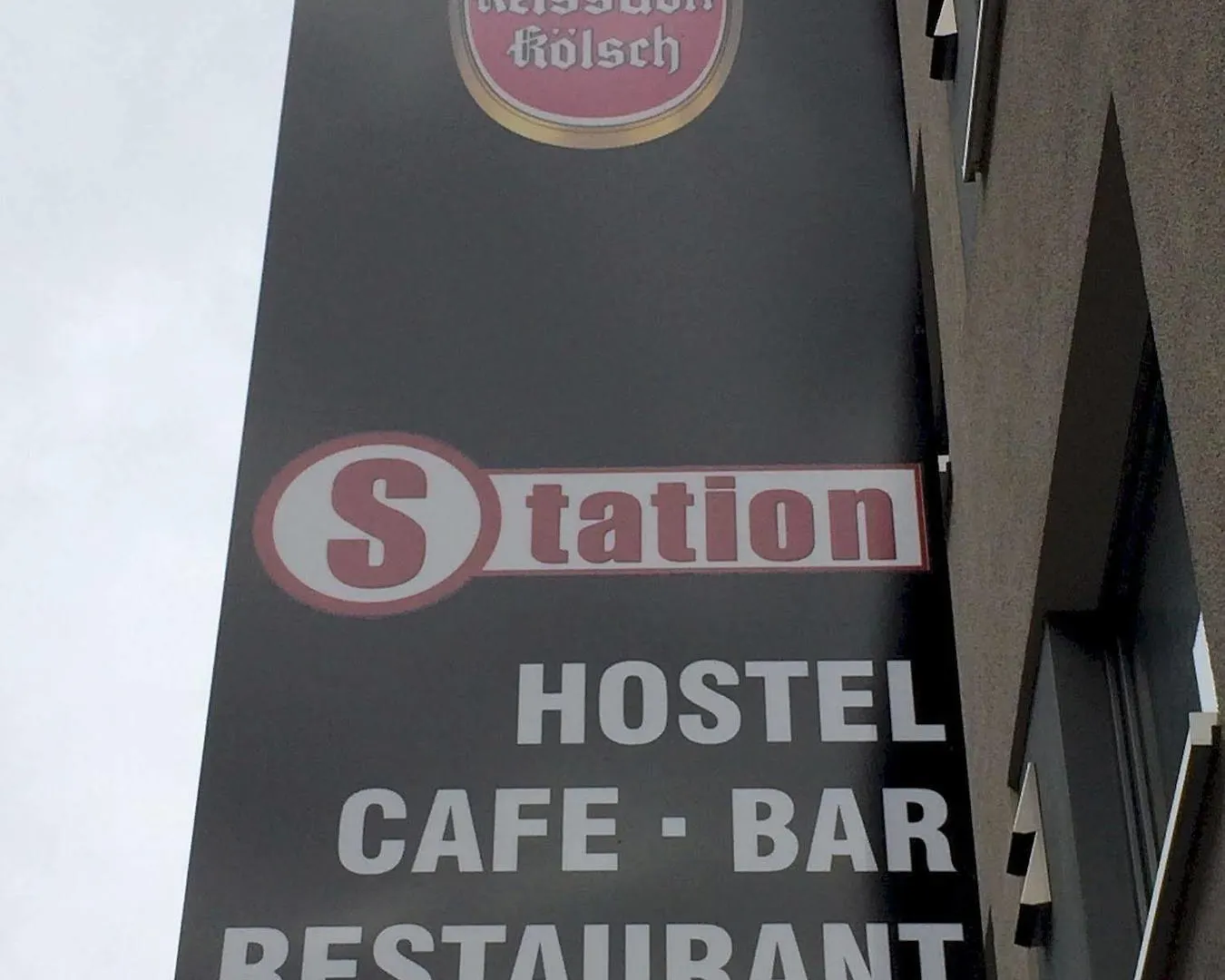 Station - Hostel For Backpackers Cologne