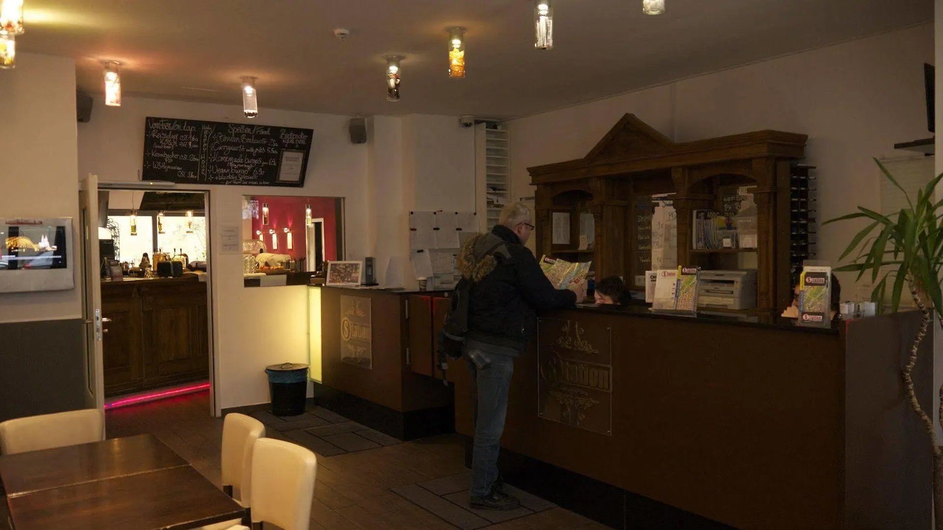 Station - Hostel For Backpackers Cologne