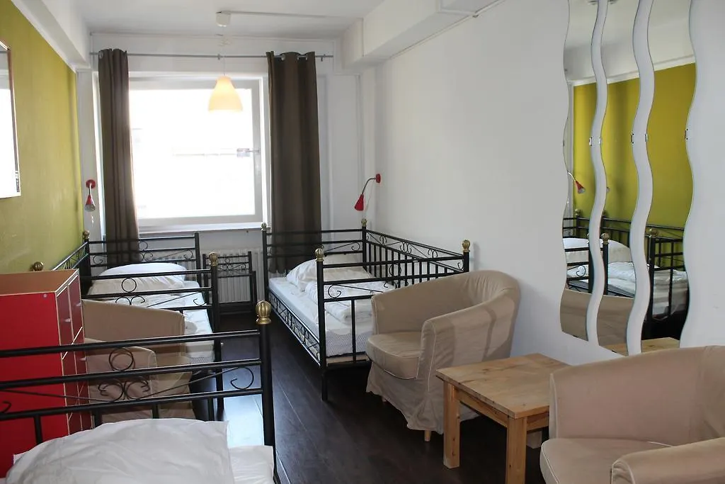 Station - Hostel For Backpackers Cologne 0*,