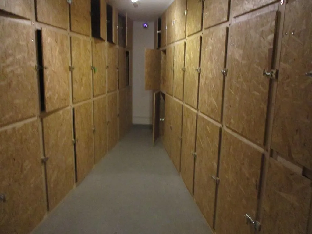 Station - Hostel For Backpackers Κολωνία