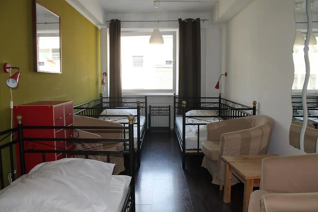Station - Hostel For Backpackers Κολωνία 0*,  Γερμανία